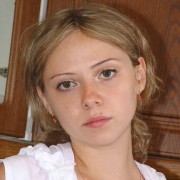 Ukrainian girl in Enfield
